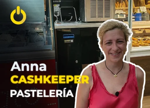 Opiniones Cashkeeper – Anna de Panadería Valls en Sabadell