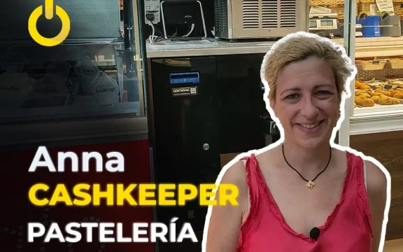 Opiniones Cashkeeper – Anna de Panadería Valls en Sabadell