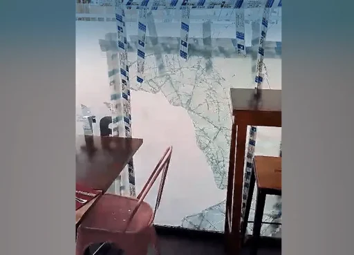 Inseguridad sacude a Loranca con «Alcantarillazo» en Restaurante