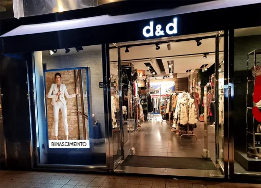 Centros comerciales y la era digital: Más allá de simples anuncios