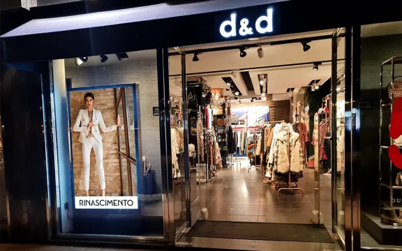 Centros comerciales y la era digital: Más allá de simples anuncios