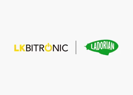 Comunicado de Colaboración Empresarial entre LK BITRONIC y Ladorian