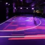 Revolución en el Deporte: Las Canchas de Baloncesto Se Transforman en Espectaculares Pantallas LED