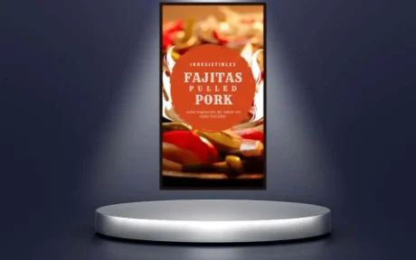 Los Monitores Perfectos para Publicidad