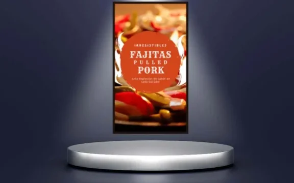 Los Monitores Perfectos para Publicidad