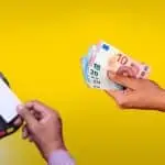 dinero tarjeta