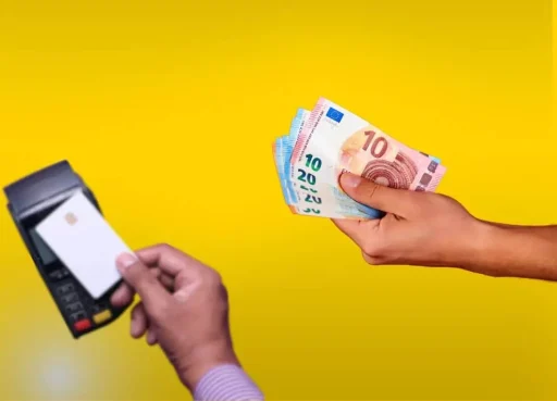 dinero tarjeta