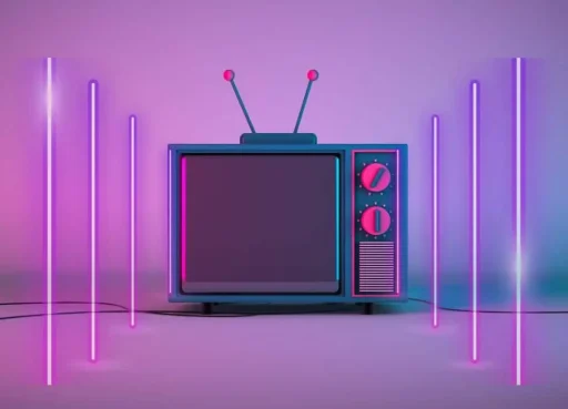 Televisores para escaparate