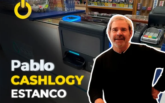 cajones inteligentes cashlogy pablo opinion