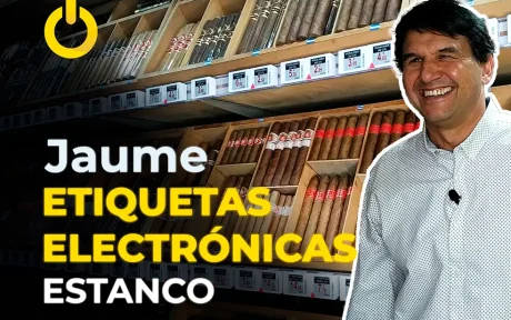 Opiniones Etiquetas Electrónicas – Jaume Estanco en Hospitalet de Llobregat