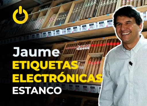 Opiniones Etiquetas Electrónicas – Jaume Estanco en Hospitalet de Llobregat