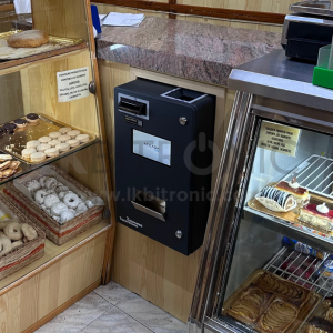 cajon inteligente atcash panaderia baeza