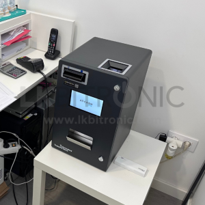 cajon inteligente atcash tienda valencia