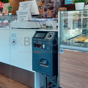 cajon inteligente cashdro cafeteria majadahonda