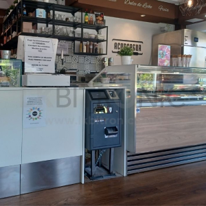 cajon inteligente cashdro heladeria majadahonda