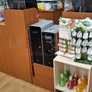 cajon inteligente cashkeeper apolo alfa farmacia