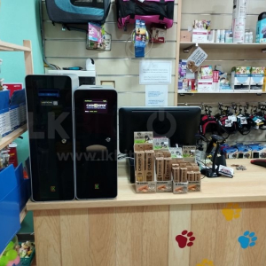 cajon inteligente cashkeeper apolo alfa tienda mascotas