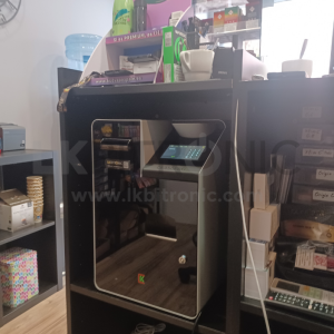 cajon inteligente cashkeeper ck950 bar torrejon de ardoz