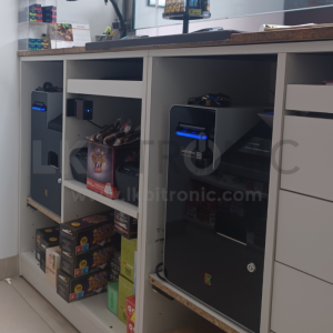 cajon inteligente cashkeeper ck950 estanco fuenlabrada
