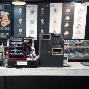 cajon inteligente cashkeeper ck950 panaderia vallecas