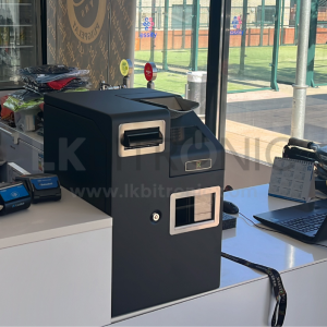 cajon inteligente cashkeeper ck950 tienda puigpelat