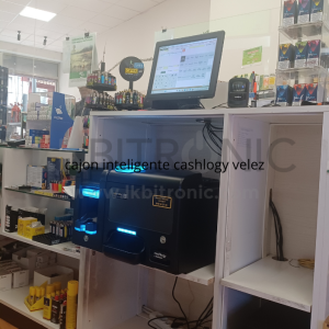cajon inteligente cashlogy estanco ourense