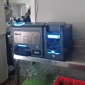 cajon inteligente cashlogy restaurante velez