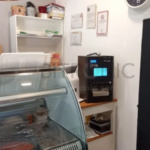 cajon inteligente atcash comida para llevar