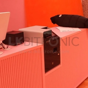 cajon inteligente cashkeeper ck950 pro en una tienda