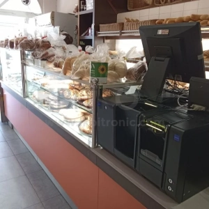 cajon inteligente glory ci5 en panaderia