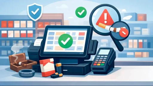 Software TPV para estancos que evita errores