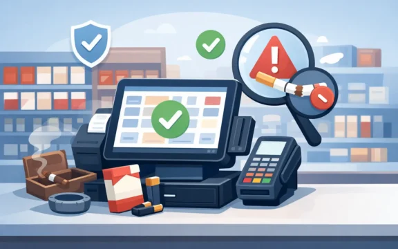 Software TPV para estancos que evita errores