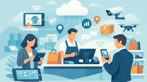 Tecnología para mejorar tu negocio en tienda