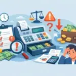 7 errores habituales en el cierre de caja