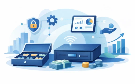 Cajones inteligentes para controlar tu caja