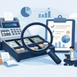 Cómo auditar cierres diarios de caja sin errores