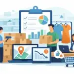 Cómo controlar stock en tienda sin perder ventas
