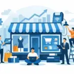 Cuánto cuesta modernizar un comercio hoy