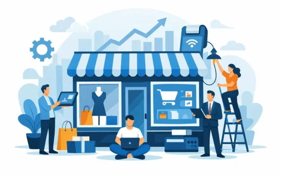 Cuánto cuesta modernizar un comercio hoy