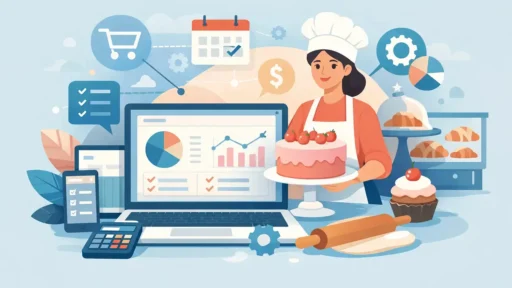 Programa de gestión para pastelerías que sí ayuda