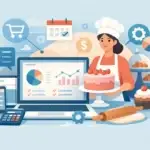 Programa de gestión para pastelerías que sí ayuda