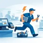 Servicio técnico TPV urgente sin parar tu negocio