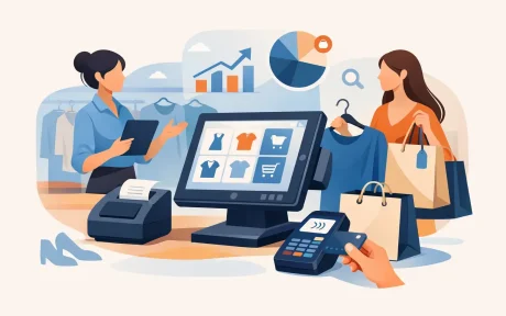 Software TPV para tiendas de moda que ayuda a vender
