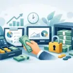 Gestión de efectivo para controlar tu caja