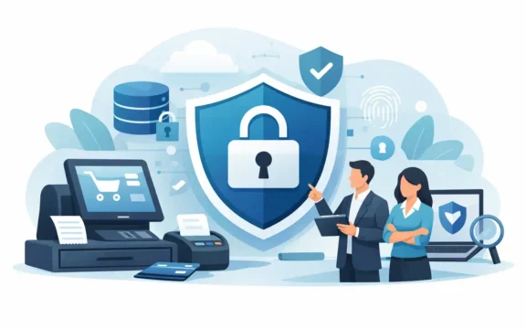 Guía de protección de datos para el TPV de tu negocio