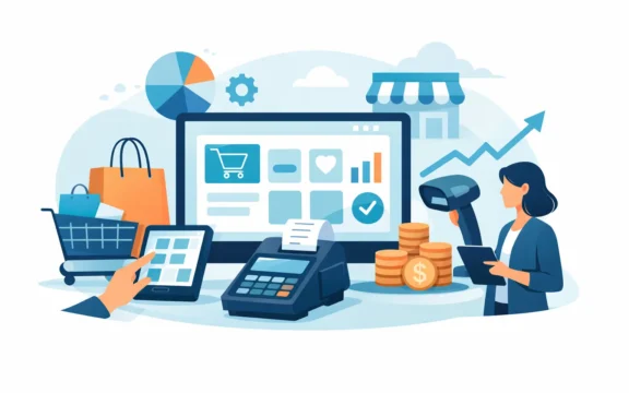 Software retail: control y ventas en tu negocio