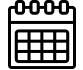 bitronic icon calendario w icon calendario