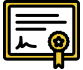 icon certificado