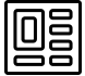bitronic icon ficha w icon ficha