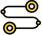 bitronic icon flujo y bitronic icon flujo y